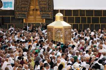 General Authority of the Two Holy Mosques Affirms Its Crowd Management Efforts for Hajj Season