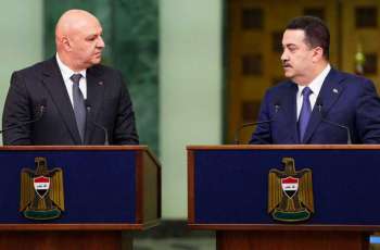 Iraq underscores support for political consensus in Lebanon