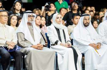 Nahyan bin Mubarak attends 'Emirates Loves Philippines' Grand Celebration marking 127th Philippine Independence Day