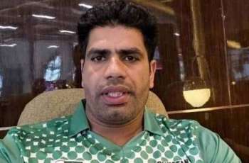 Arshad Nadeem dedicates Asian Athletics gold medal to Pakistan armed forces