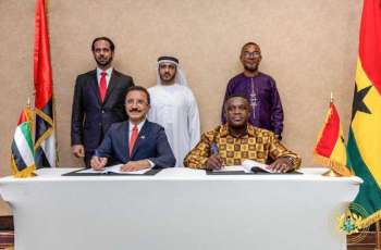 PCFC, Government of Ghana sign MoU to establish economic zone, digital incubator in Accra