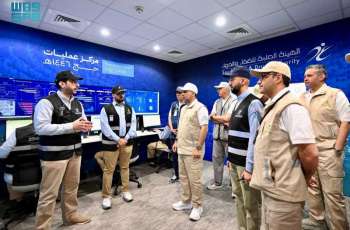 وزير الصحة يطّلع على استعدادات 