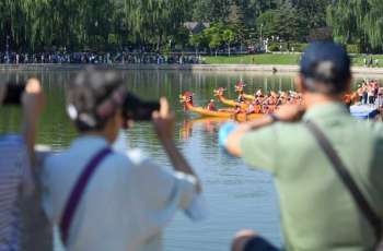 Beijing records 8.2 million tourist visits during Dragon Boat Festival holiday