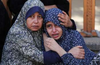 At least 24 martyred, 200 injured near Gaza aid distribution centre in Rafah