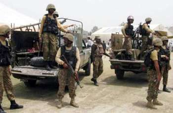 Seven terrorists belonging to Indian proxy, Fitna al Hindustan, killed in Balochistan