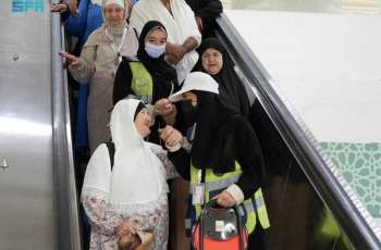 Civil Defense Volunteers Enhance Pilgrim Safety with Emergency Services