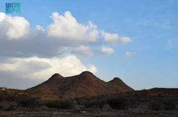 Historic Hajj Route South of Taif Symbolizes Centuries of Pilgrim Passage and Communal Hospitality