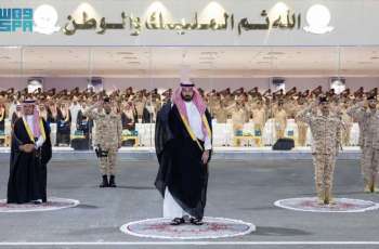 سمو وزير الحرس الوطني يقف على جاهزية قوات الوزارة المشاركة في موسم الحج