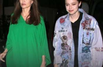 Angelina Jolie, Brad Pitt's daughter drops 'Pitt' from her name, now goes by 'She Jolie'