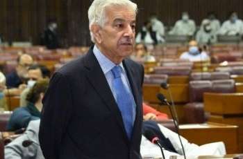 Pakistan to safeguard Iran’s interests at all int’l forums: Defence minister