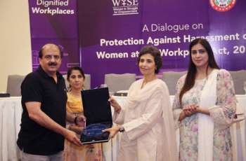 Women journalists urge action on harassment law in Pakistan