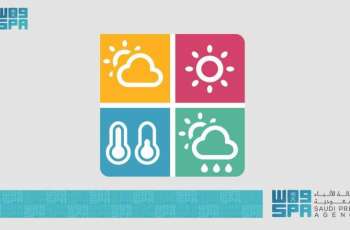 Weather Forecast for Wednesday