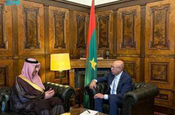 SFD Chief Meets with Mauritania President, Participates in OPEC Fund Development Forum in Vienna
