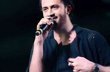 World-Renowned Singer Atif Aslam and Singer Resham Faiz Bhatta's New Song 