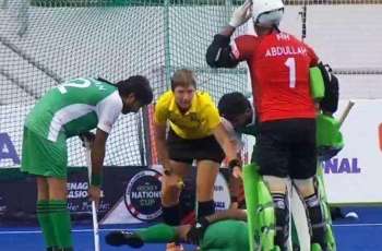 New Zealand edges Pakistan 4-3 in thrilling FIH Nations Cup Encounter