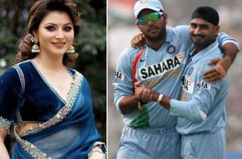 Yuvraj, Raina, Harbhajan, Urvashi Rautela questioned over gambling promotion