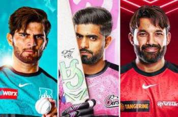 Top Pakistani cricketers join Australia’s Big Bash League 2025