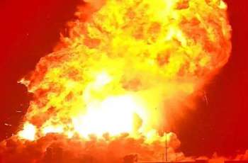 SpaceX starship explodes during static fire test, raises concerns for Moon Mission
