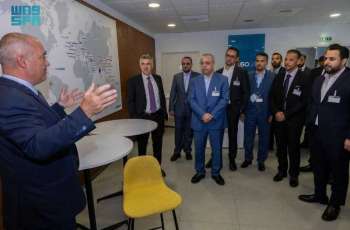 Civil Aviation Delegation Visits Airbus Factory in Toulouse to Support Saudi Industrial Goals