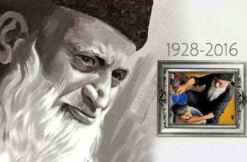 Sindh Govt to produce film on life of Popular Humanitarian Abdul Sattar Edhi