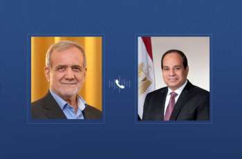 Egypt expresses complete rejection of ongoing Israeli escalation against Iran