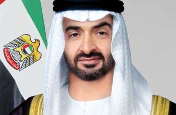 UAE President discusses regional developments in phone calls with Sultan of Oman, French President, Italian Prime Minister