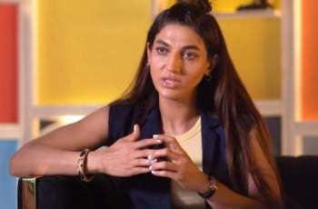 Actress Sana Nawaz Announces Return to Showbiz After Personal Turmoil