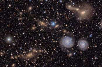 First test images released from world's most powerful digital camera