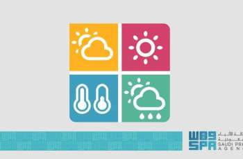 Weather Forecast for Tuesday