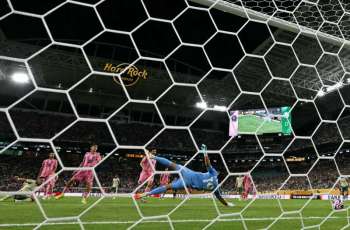 Palmeiras salvage draw with Inter Miami as both advance to Club World Cup last 16