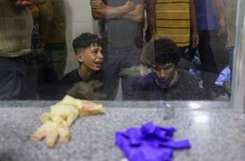 24 martyred, dozens injured in Israeli airstrikes on Gaza