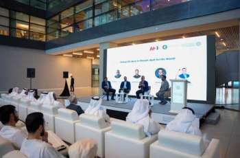 Techies highlight AI-driven innovations at SRTI Park event