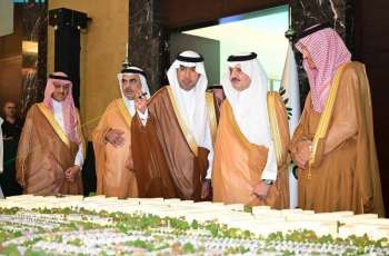 Eastern Region Governor Sponsors Launch of 8,100-Unit Lazurde Destination in Al-Khobar