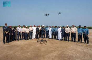 NCEC Launches Drone Program to Monitor Coastlines, Protect Marine Resources
