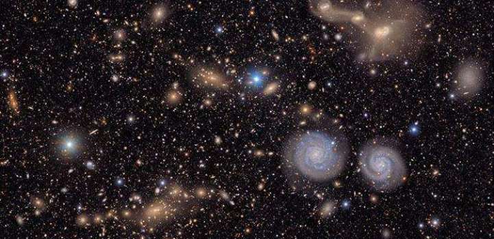 First test images released from world's most powerful digital cam ..