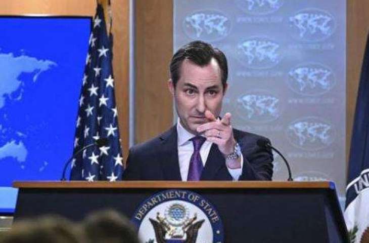 Israel committed war crimes in Gaza: Matthew Miller