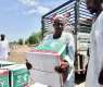 KSrelief Distributes 825 Food Baskets in Blue Nile State, Sudan