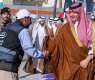 Interior Minister Inspects Several Development Projects at the Holy Sites