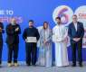 Bodour Al Qasimi inaugurates 'Six Degrees' exhibition
