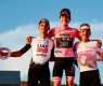Team Emirates-XRG makes history with second overall at Giro d’Italia