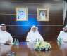 Sharjah Crown Prince discusses energy sector developments