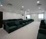 Modern Two-Story Tent Accommodation Welcomes Pilgrims in Mina