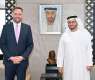 Anwar Gargash meets Belgian Deputy Prime Minister and Foreign Minister