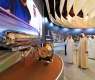 Mohammed bin Rashid lays foundation stone for Dubai Metro Blue Line