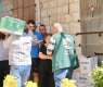 KSrelief Distributes 360 Food Baskets in Lebanon