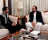 Solving the problems of Overseas Pakistanis is the top priority. Minister Ch Salik Hussain