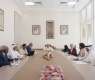 Sharjah Ruler chairs SPAA Board of Trustees meeting