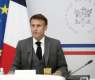 Macron warns against forcibly overthrowing Iranian regime