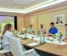 Abdulla Al Hamed meets Arab content creators in Cannes