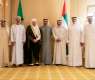 Abdullah bin Zayed receives delegation of GCC legislative council leaders